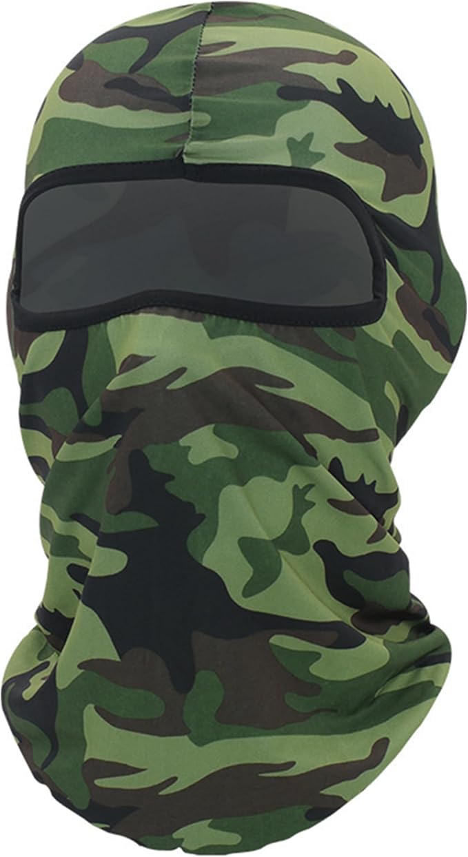 Xeoxarel Balaclava Ski Mask for Men/Women (Available in 2/3/4/5/36 Pack)