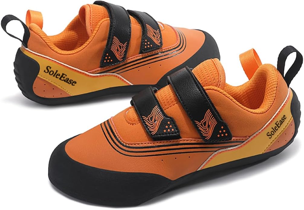 All-Around Men & Women Climbing Shoes for Sport Climbing and Bouldering