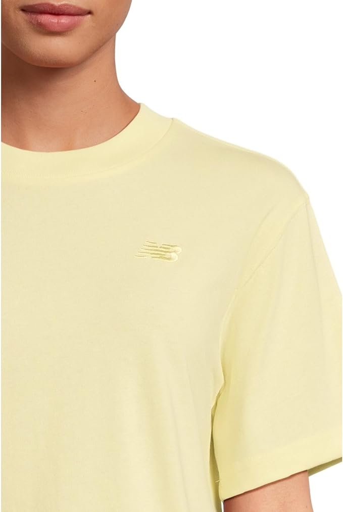 New Balance Women's Athletics Jersey T-Shirt