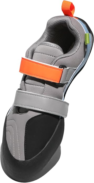 All-Around Men & Women Climbing Shoes for Sport Climbing and Bouldering