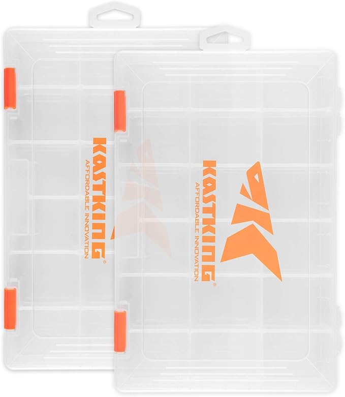 KastKing Utility Tackle Boxes, 3600 and 3700 Fishing Tackle Trays | KastKing Utility Tackle Boxes, 3600 and 3700 Fishing Tackle Trays