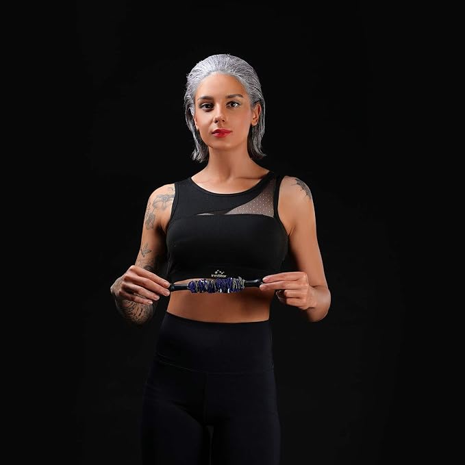 Innstar Multi-Function Resistance Bands for Working Out, Push Up Exercise Bands Resistance Bands Set for Bench Press Gym Equipment, Home Workout, Travel Portabl