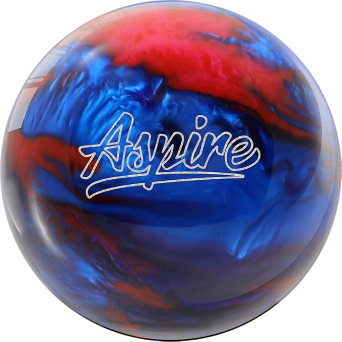 MOTIV Aspire - Bowling Ball, Spare Ball, Straight Ball, Available in 8-15 Pounds