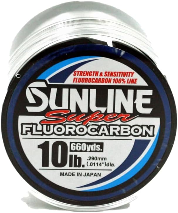 Sunline Super Fluorocarbon Fishing Line
