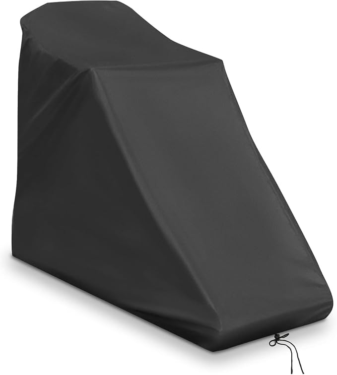 Treadmill Cover, Waterproof Outdoor Treadmill Covers with Drawstring
