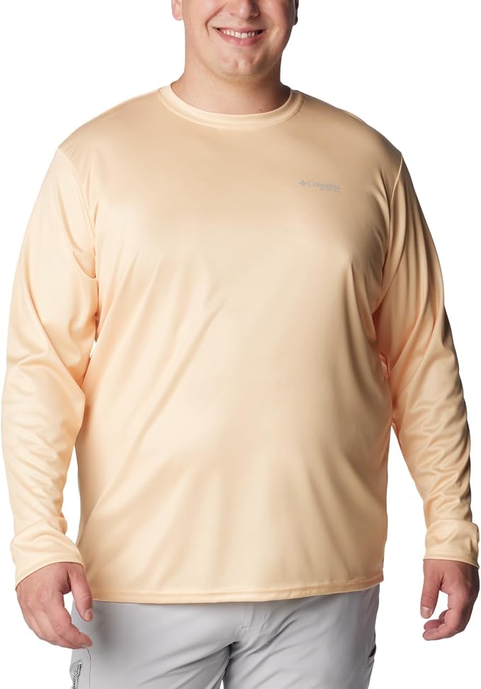 Columbia Terminal Tackle PFG Fish Flag Long Sleeve