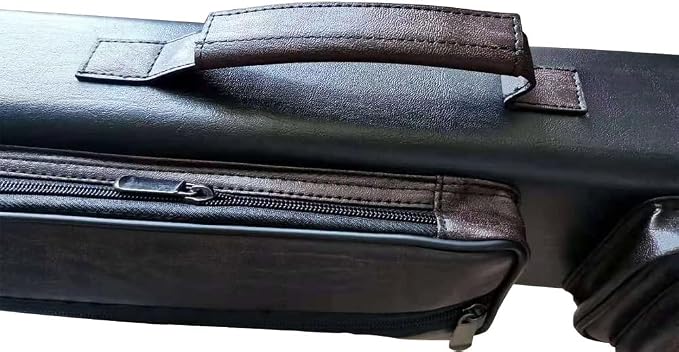 Gator 2020 New Champion Instroke Leather Cue Cases 4x6 Holds 4 Butts and 6 shafts Pool cue