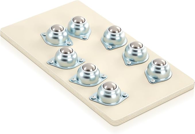 VioraWhite Bowling Ball Release Trainer Bowling Ball Motion Trainer Spinner 14 x 7.7 x 1 Inches Enhance Your Bowling Skills, Nice Your Hand and Release Position Game at Home Office Indoors