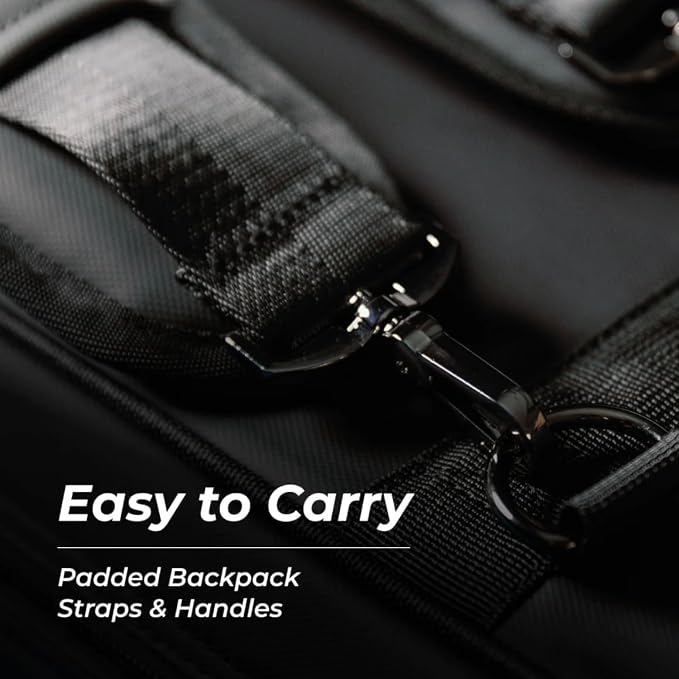 Meucci Dynasty Pool Cue Case