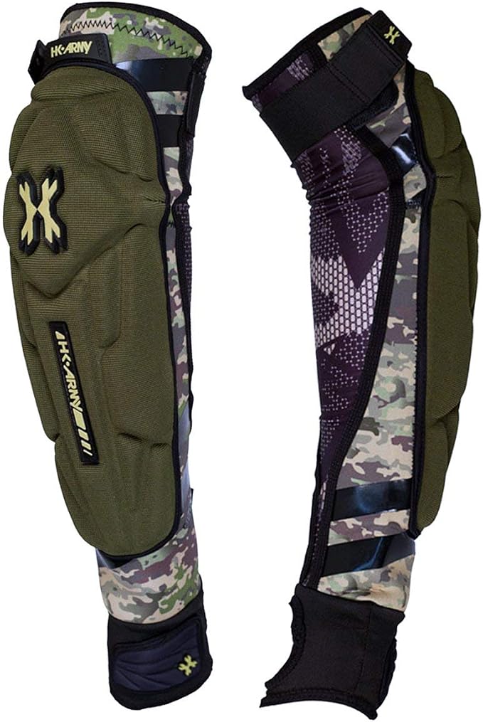 HK Army Crash Arm Pads