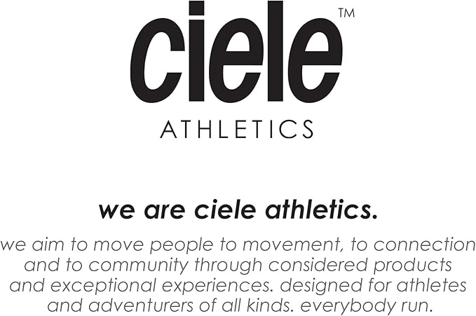 Ciele Athletics GOCap - Premium Washable Moisture Wicking Hat with Sun Protection, 5-Panel Knit Running Hat