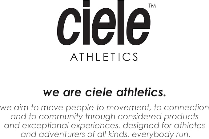 Ciele Athletics GOCap - Premium Washable Moisture Wicking Hat with Sun Protection, 5-Panel Knit Running Hat