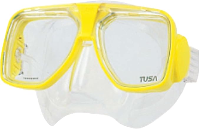 TUSA TM-5700 Liberator Plus Scuba Diving Mask
