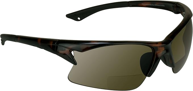 proSPORT BIFOCAL Sunglasses Readers Men Women Sport Cycling Running Fishing Golfing Riding Driving +1.50 to +3.00