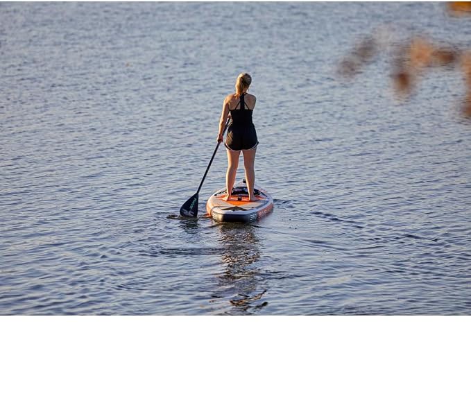RAVE Sports Inflatable Stand Up Paddle Board