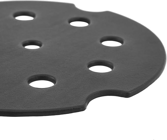 Oklagarden Flame Tamer Replacement Heat Diffuser Plate for Camp Chef FT10 Parts 10" Camp Chef Heat Diffuser for Dutch Ovens 10 Heat Deflector Camp Chef Heat Baffle Grill Replacement Parts Flame Guard