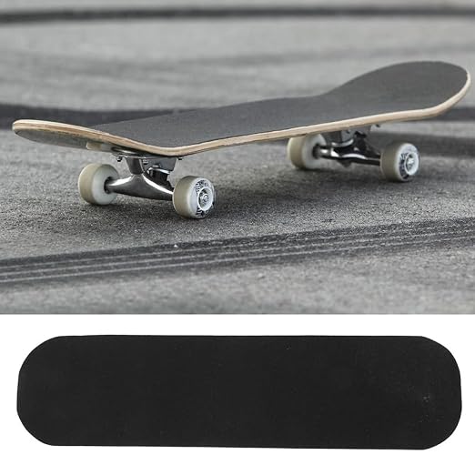 2pcs Wear-Resistant Skateboard Grip Tape Non- Sandpaper for Enhanced Board Control and Skateboard Sheet