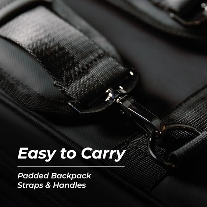 Meucci Dynasty Pool Cue Case