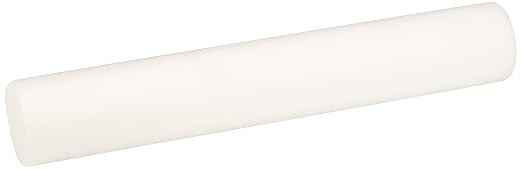 Sammons Preston Foam Therapy Roll, Round 6" x 36" High Density Foam Roller for Exercise, Physical Therapy, Rehabilitation, Body Balance, Motor Control, Mobility, and Flexibility