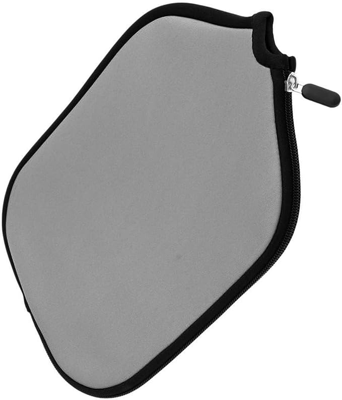 lyrlody Paddle Cover Neoprene Case Dirt Scratch Zipper Closure Fits Most Paddles