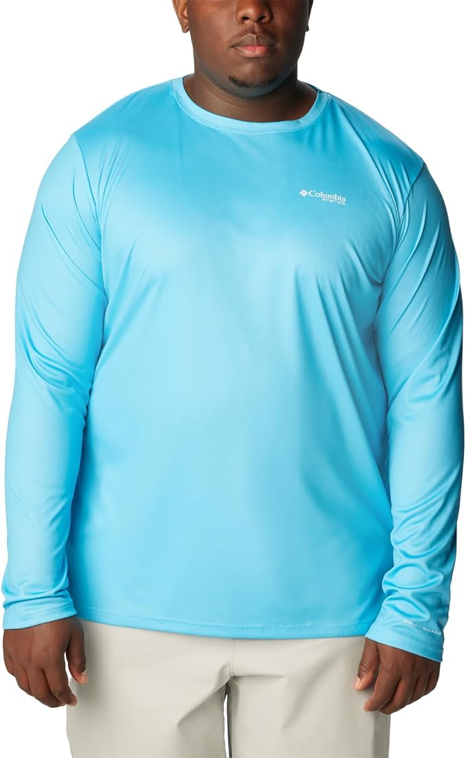 Columbia Terminal Tackle PFG Fish Flag Long Sleeve