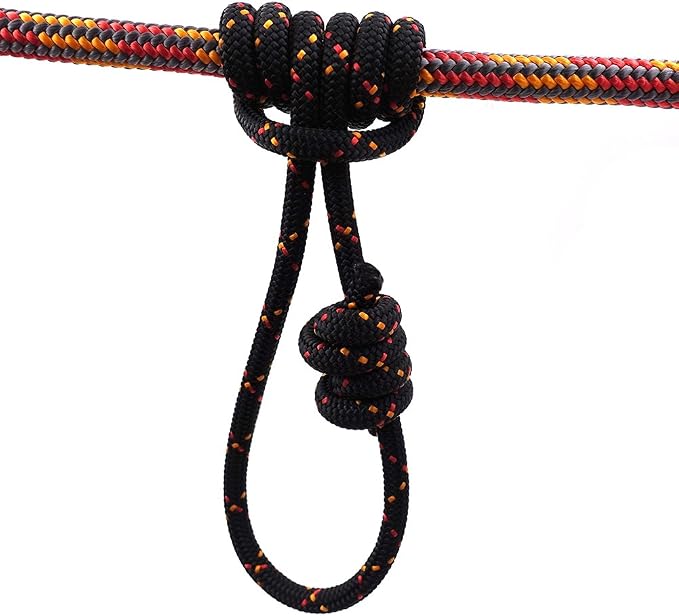 GM CLIMBING 6mm Accessory Cord Rope Double Braid CE/UIAA