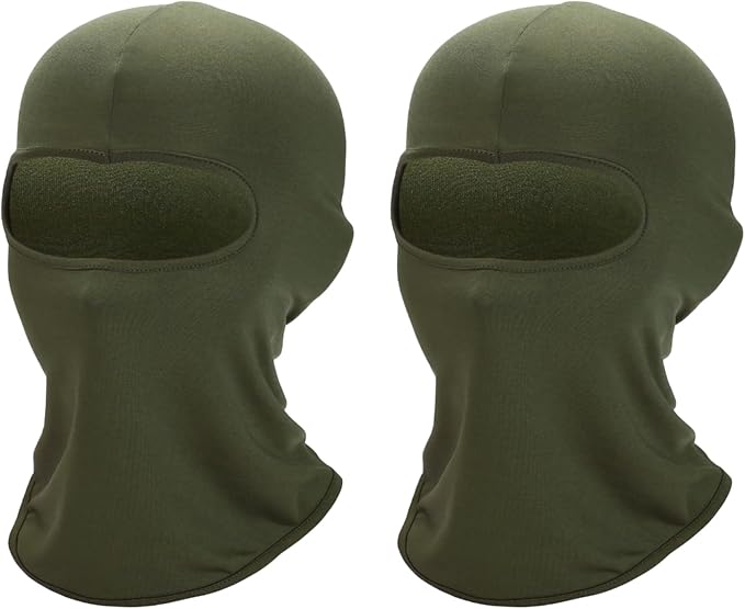 Xeoxarel Balaclava Ski Mask for Men/Women (Available in 2/3/4/5/36 Pack)