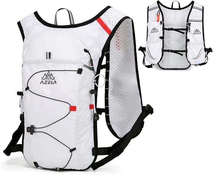 TRIWONDER Hydration Vest Running Backpack for Men & Women, Water Pack for Hiking, Camping, Climbing & Cycling, Lightweight Daypack