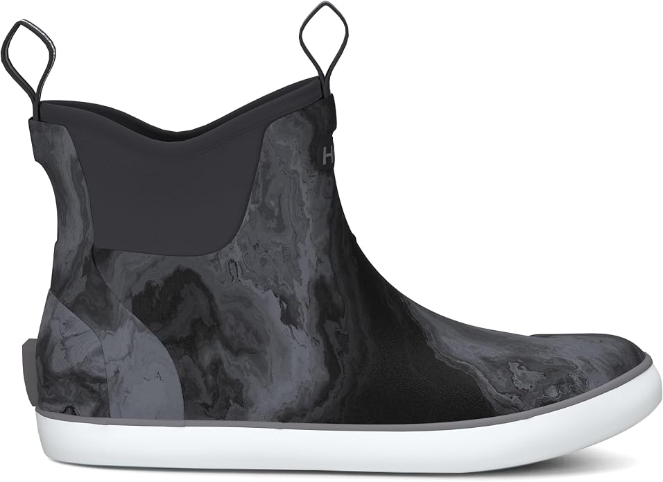 HUK mens Rogue Wave Shoe, High-performance Fishing & Deck Boot