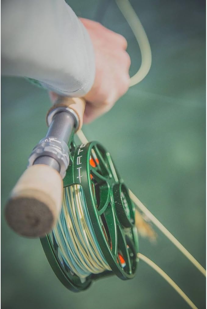 Cortland Precision Tropic Plus All Purpose Taper Fly Line
