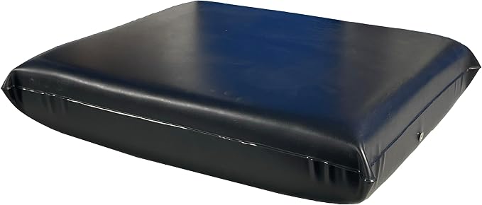 Skil-Care Balance Stability Foam Pad, 17.5” x 15.5”, Non-Slip Surface for Rehabilitation, Physical Therapy, Closed-Cell Foam with Wipe-Clean Vinyl Cover, Latex-Free