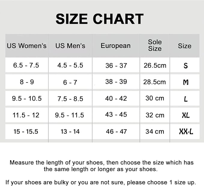 Waterproof Shoe Covers Rain Shoe Covers Slip Resistance Galoshes Rain Boots Over Shoes