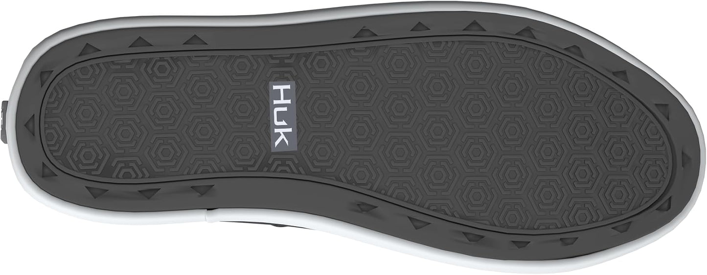 HUK mens Rogue Wave Shoe, High-performance Fishing & Deck Boot