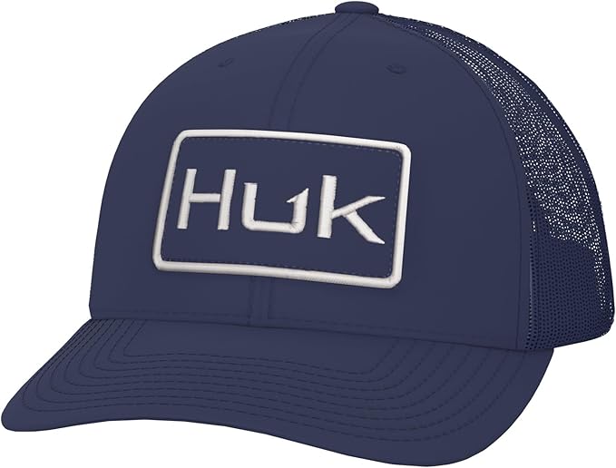 Mens Trucker Hat, Anti-Glare Snapback Fishing Hat for Men