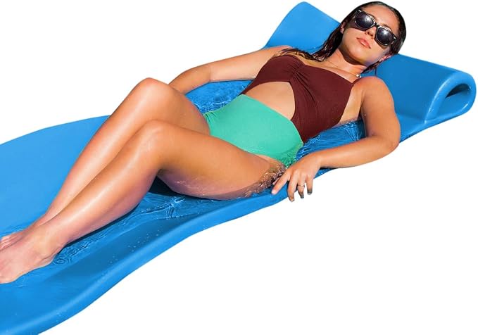 Robelle Foam Pool Float, Marina Blue