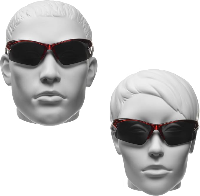 proSPORT BIFOCAL Sunglasses Readers Men Women Sport Cycling Running Fishing Golfing Riding Driving +1.50 to +3.00