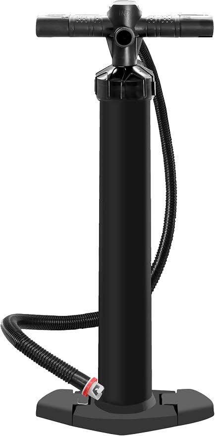 SUP Stand Up Paddle-board Hand-Powered Air Pump (for SereneLife Models: SLSUPB06, SLSUPB08, SLSUPB105, SLSUPB125, SLSUPB135, SLSUPB145)