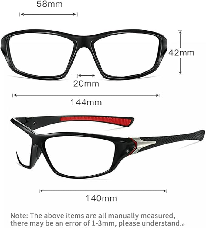 willochra Full lens Readers Wrap Around Sport Magnifying Safety Reading Glasses photochromic Goggles with Readers for Men
