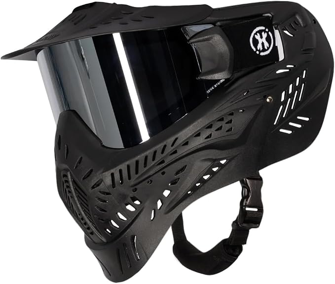 HK Army HSTL Goggle Paintball Airsoft Mask with Anti Fog Thermal Lens