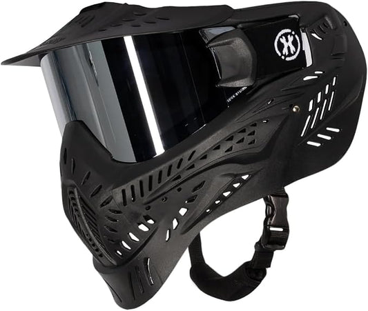 HK Army HSTL Goggle Paintball Airsoft Mask with Anti Fog Thermal Lens