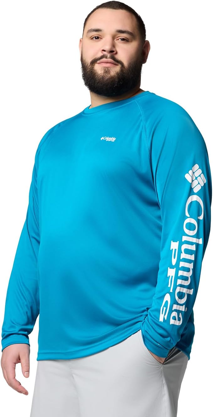 Columbia Mens PFG Terminal Tackle Long Sleeve Shirt