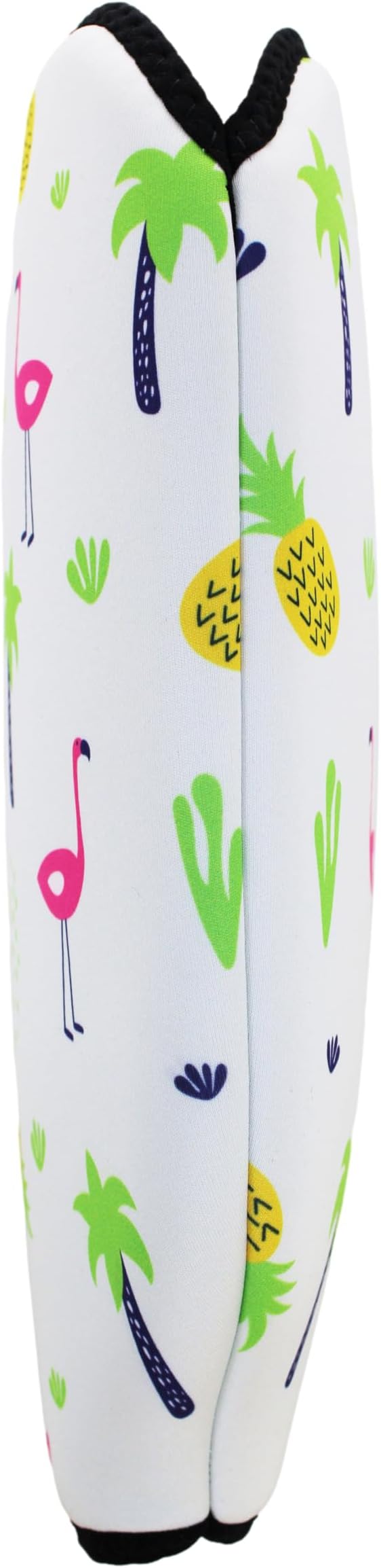 BeeJos Hawaiian Collection: Premium Slip-On Pickleball Paddle Cover-Fits Standard Size Paddles-Zipperless (Paddle not Included)
