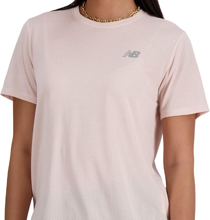 New Balance Women's Athletics T-Shirt
