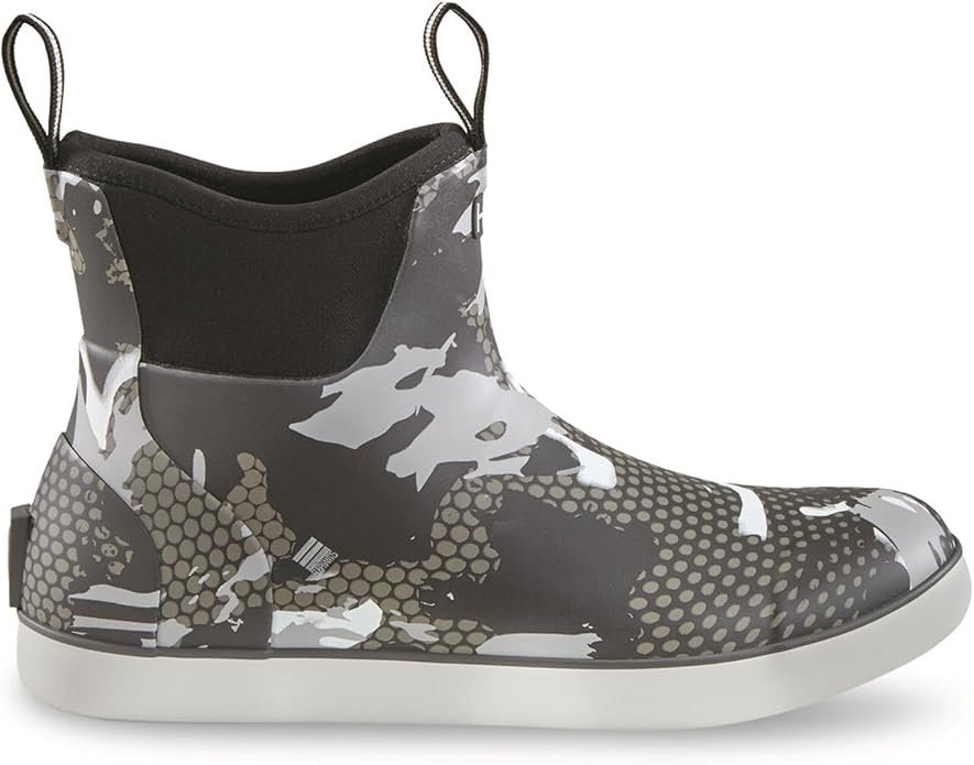 HUK mens Rogue Wave Shoe, High-performance Fishing & Deck Boot
