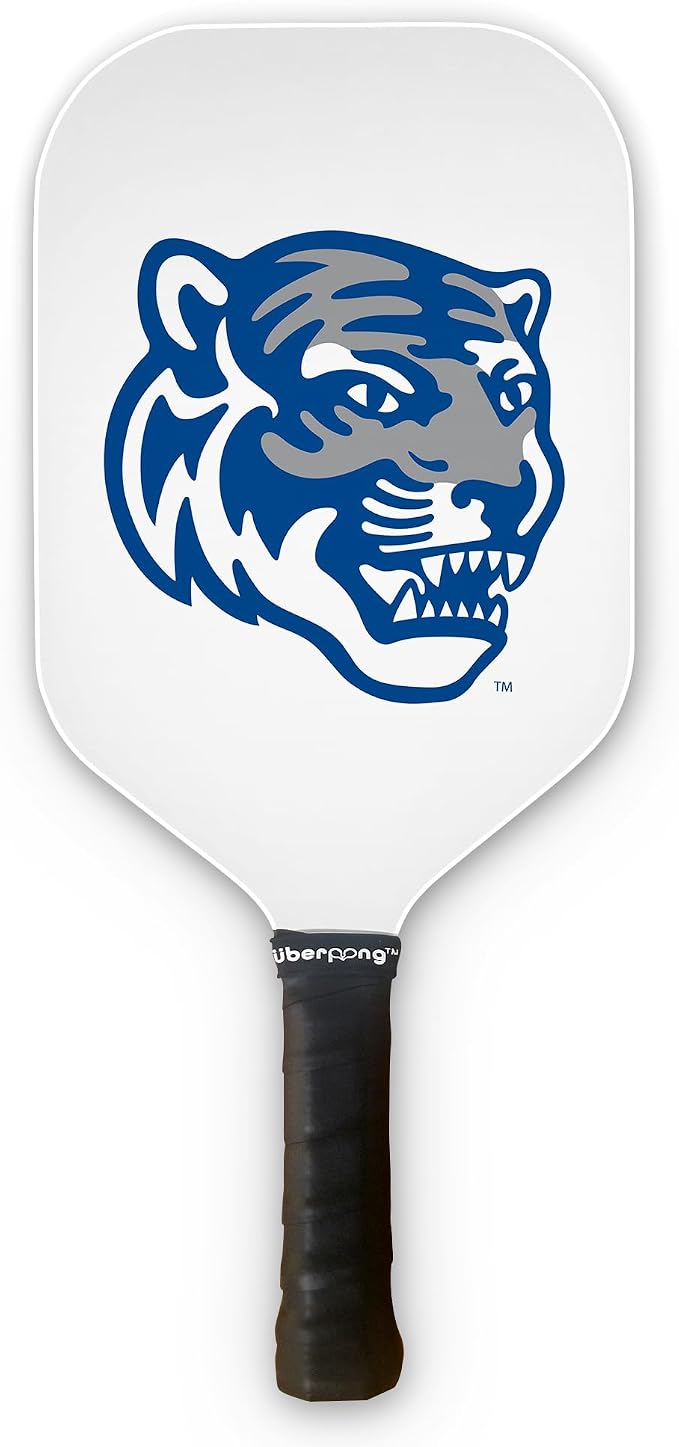 Officially Licensed College Pickleball Paddle – Choose Your University Team – Fun Gift for Fans, Dorms & Game Rooms – Pickleball Racket with School Logo, USAPA Approved