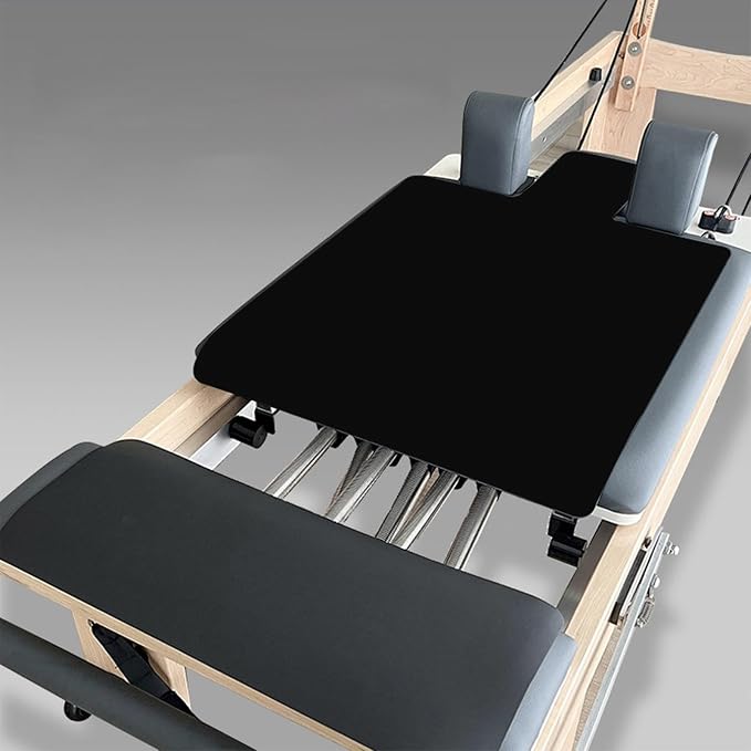 Pilates Reformer Mat Towel Workout Cover Towel Fitness Equipment Gym Exercise Mat Matting Meditation Pad 22inx38in Pilates Reformer Cover