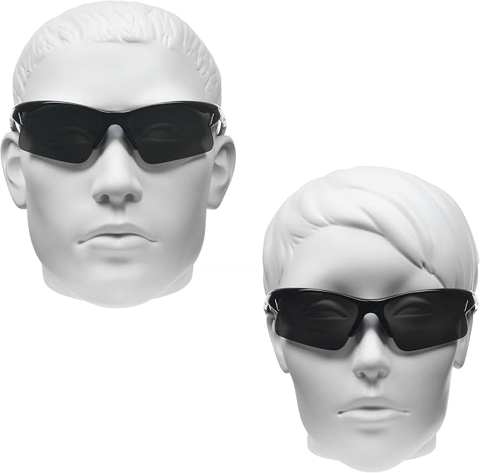 proSPORT BIFOCAL Sunglasses Readers Men Women Sport Cycling Running Fishing Golfing Riding Driving +1.50 to +3.00