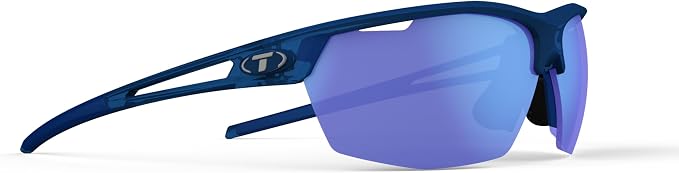 Tifosi Optics Navar Sport Sunglasses - Ideal For Golf, Pickleball, Running & Tennis. Vented Lenses Prevent Fogging