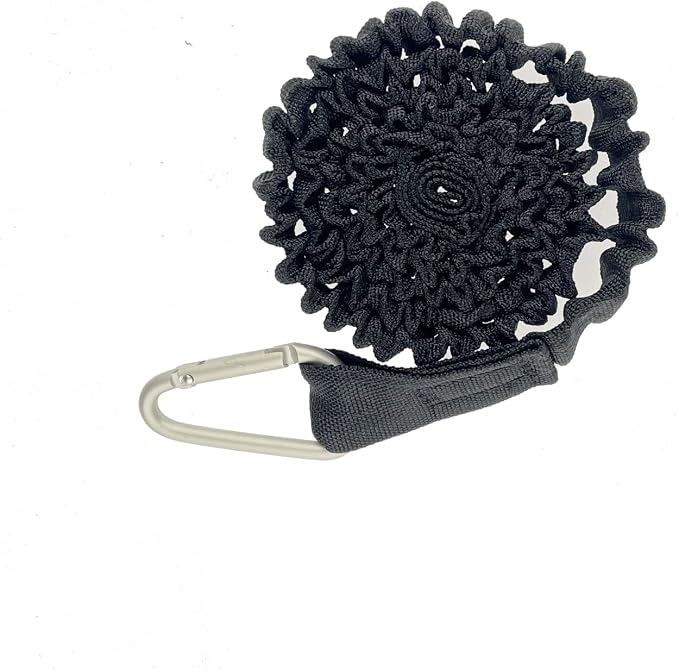 2/4/6/8/12 Pack Stretchable Paddle Leash Paddle Holder Tool Lanyard for Kayak and Paddles, Fishing Poles Rods