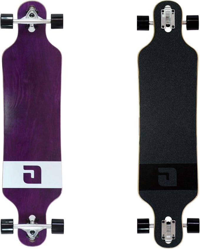 Atom Drop Through Longboard - 40 Inch